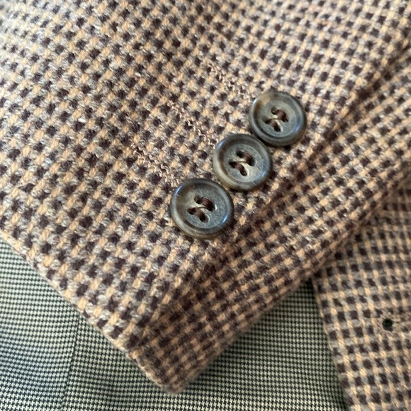 BAUMLER BLAZER MENS MADE IN AUSTRIA . - Picture 7 of 9